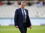 File photo of Ashley Giles.