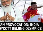 GALWAN PROVOCATION: INDIA TO BOYCOTT BEIJING OLYMPICS