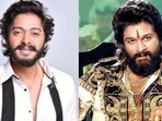 Shreyas Talpade dubbed for Allu Arjun in the Hindi version of Pushpa: The Rise.