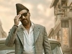 Ajay Devgn plays a pivotal role in Gangubai Kathiawadi. Ajay Devgn plays a pivotal role in Gangubai Kathiawadi. 