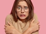 Eating food can make temperature changes in your body.