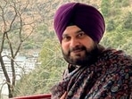 Punjab Congress president Navjot Singh Sidhu.(ANI File Photo) Punjab Congress president Navjot Singh Sidhu.(ANI File Photo)