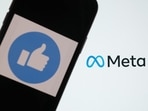 Facebook rebranded as Meta last year. Facebook rebranded as Meta last year.