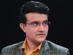 BCCI president Sourav Ganguly. BCCI president Sourav Ganguly. 