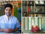 Glimpses of Guru Randhawa's home.