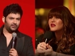 Ginni Chatrath had roasted Kapil Sharma during his standup special I Am Not Done Yet. Ginni Chatrath had roasted Kapil Sharma during his standup special I Am Not Done Yet.