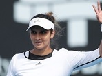 Sania Mirza Sania Mirza 
