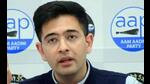 Accusing the Congress of doing politics on the basis of caste-religion, Aam Aadmi Party’s (AAP’s) Punjab affairs co-in-charge Raghav Chadha on Thursday said the biggest of this was party leader Sunil Jakhar who even after having the support of 42 MLAs was not appointed as the chief minister just because he is Hindu.