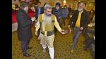 Cabinet minister Bharat Bhushan Ashu leaving the function organised by Ludhiana Management Association (LMA) after a spat with panellists, in Ludhiana on Thursday. (Gurpreet Singh/HT) Cabinet minister Bharat Bhushan Ashu leaving the function organised by Ludhiana Management Association (LMA) after a spat with panellists, in Ludhiana on Thursday. (Gurpreet Singh/HT)