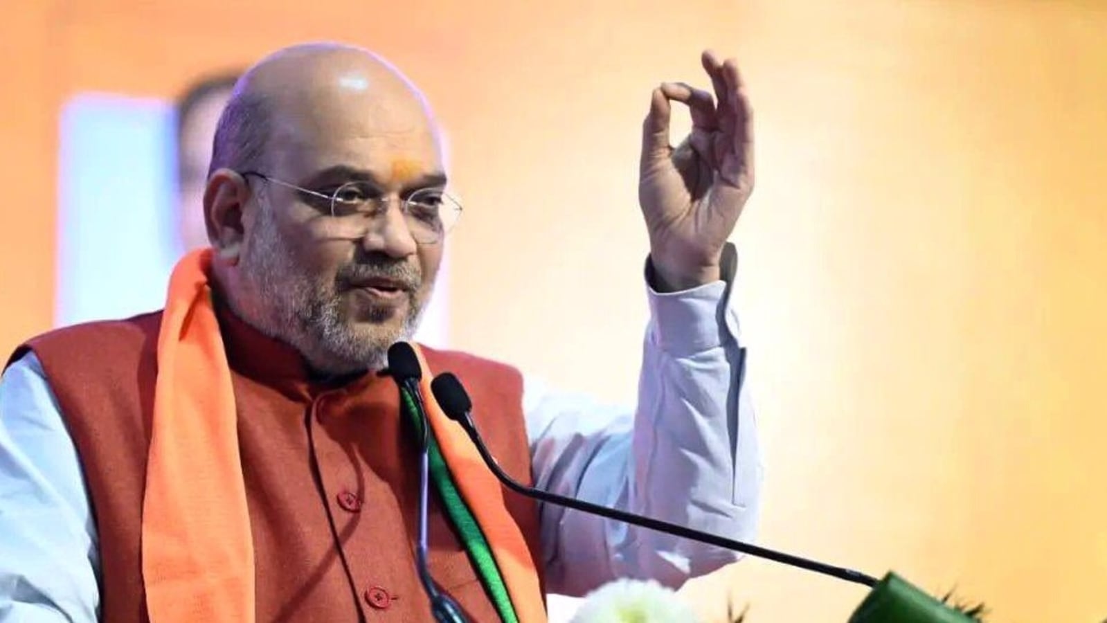 Criminals found either in jail or SP’s list: Amit Shah - Hindustan Times