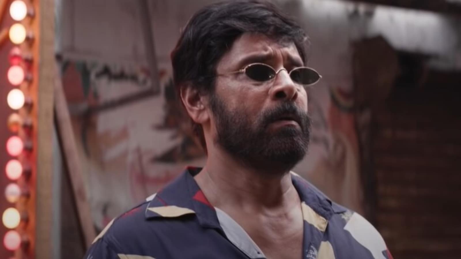 Mahaan trailer shows Vikram's journey from a principled teacher to ...