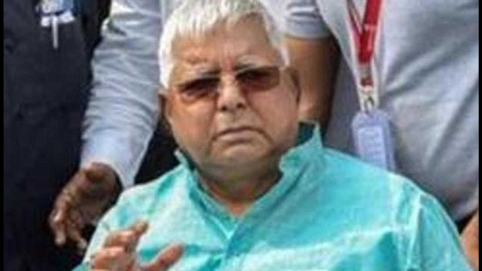 Lalu Prasad Yadav to attend RJD’s national executive meeting