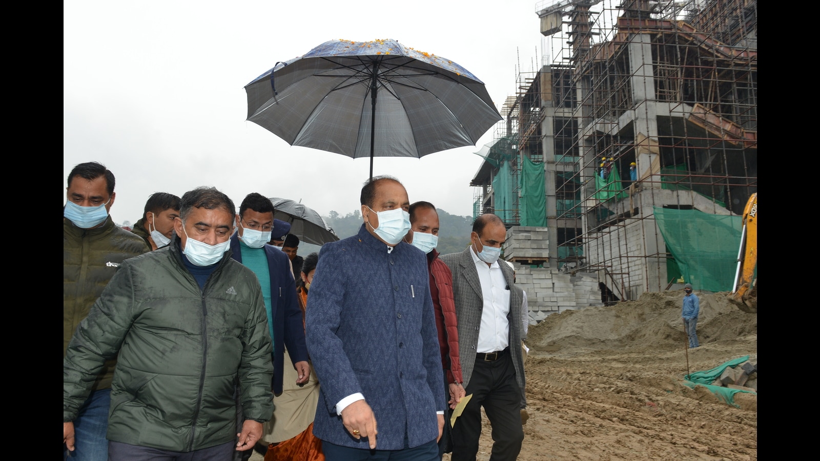 Medical college in Hamirpur slated to be completed by Aug Himachal