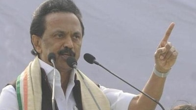 Tamil Nadu chief minister MK Stalin (HT Archives) Tamil Nadu chief minister MK Stalin (HT Archives)