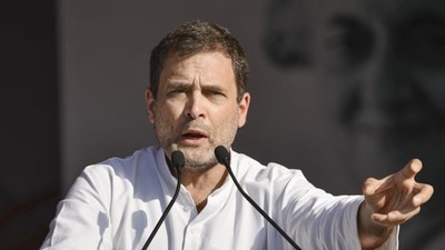Rahul Gandhi (File Photo/PTI) Rahul Gandhi (File Photo/PTI)