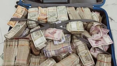Over  ₹90 lakh unaccounted cash, valuables worth  ₹60 lakh seized in past one week (file)