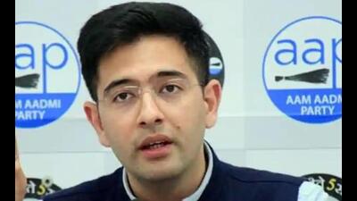 Accusing the Congress of doing politics on the basis of caste-religion, Aam Aadmi Party’s (AAP’s) Punjab affairs co-in-charge Raghav Chadha on Thursday said the biggest of this was party leader Sunil Jakhar who even after having the support of 42 MLAs was not appointed as the chief minister just because he is Hindu.