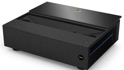 BenQ’s new V7050i Laser TV projector. (Supplied photo) BenQ’s new V7050i Laser TV projector. (Supplied photo)