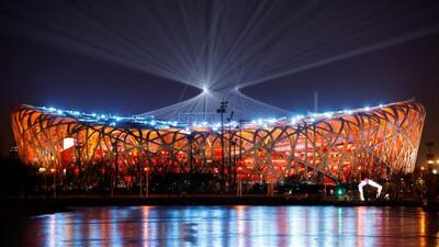 The Indian government earlier supported China hosting the 2022 Winter Olympics and Paralympic Games last November but is furious that “the Chinese side has chosen to politicise an event like the Olympics.” (REUTERS) The Indian government earlier supported China hosting the 2022 Winter Olympics and Paralympic Games last November but is furious that “the Chinese side has chosen to politicise an event like the Olympics.” (REUTERS)