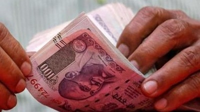 The Centre aims to collect  ₹12.05 lakh crore as direct taxes before the end of this financial year (REUTERS/File Photo)