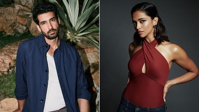 Dhairya Karwa on meeting Deepika Padukone.