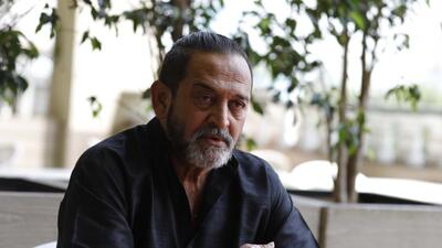 Last year in August, Mahesh Manjrekar underwent a surgery to get his cancerous cells removed (HT Photo) Last year in August, Mahesh Manjrekar underwent a surgery to get his cancerous cells removed (HT Photo)