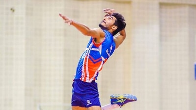 File photo of Amit Gulia. (Instagram/Amit Gulia) File photo of Amit Gulia. (Instagram/Amit Gulia)