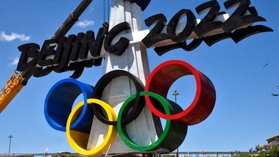 Beijing Winter Olympics 2022.&nbsp; (Getty)