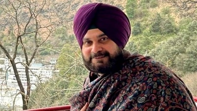 Punjab Congress president Navjot Singh Sidhu. (ANI File Photo)