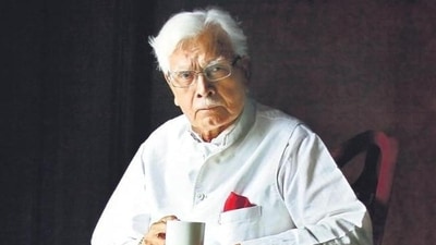 Former external affairs minister K Natwar Singh (File Photo/HT) Former external affairs minister K Natwar Singh (File Photo/HT)