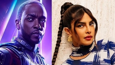 Anthony Mackie and Priyanka Chopra will be seen in an action film.&nbsp;