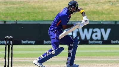 KL Rahul will be back from the 2nd ODI onward. (Getty) KL Rahul will be back from the 2nd ODI onward. (Getty)