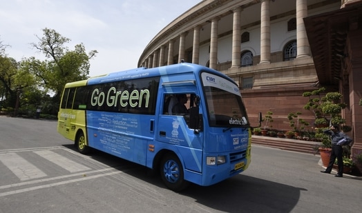 The Budget signals a strong bet on EVs. This push occurs in the context of a commitment to back public transport in urban areas — although there is no enhanced support for this — and a vision of urban transformation.&nbsp;(Hindustan Times)