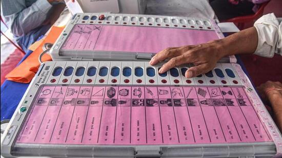 Ludhiana has 14 assembly seats in all. Punjab assembly elections are slated for February 20. (PTI)
