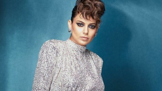 Kangana Ranaut turns host for a new reality show Lock Upp.