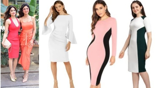 what is a bodycon dress