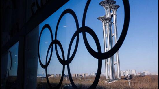The Indian government had earlier expressed its unequivocal support for China to host the 2022 Winter Olympics and Paralympic Games at a meeting of the foreign ministers of the Russia-India-China (RIC) grouping last November. (Image used for representation). (REUTERS PHOTO.) The Indian government had earlier expressed its unequivocal support for China to host the 2022 Winter Olympics and Paralympic Games at a meeting of the foreign ministers of the Russia-India-China (RIC) grouping last November. (Image used for representation). (REUTERS PHOTO.)