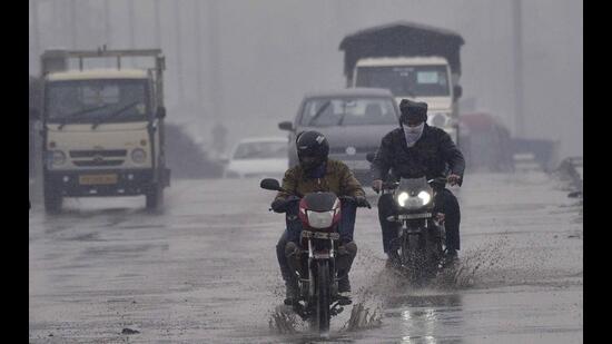 Ludhiana records highest rain for first week of February since 2015 ...