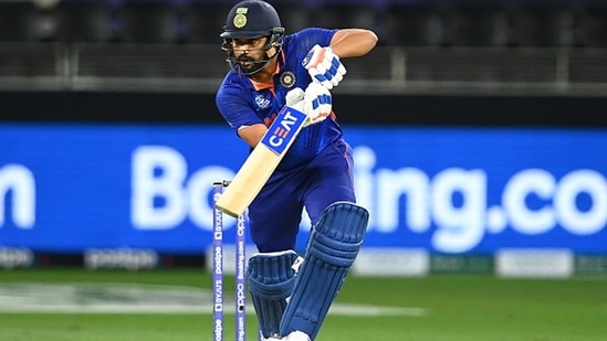 India's white-ball captain Rohit Sharma. (Getty Images)