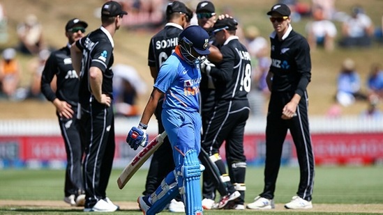 Prithvi Shaw last played for India back in July of 2021. (Getty)