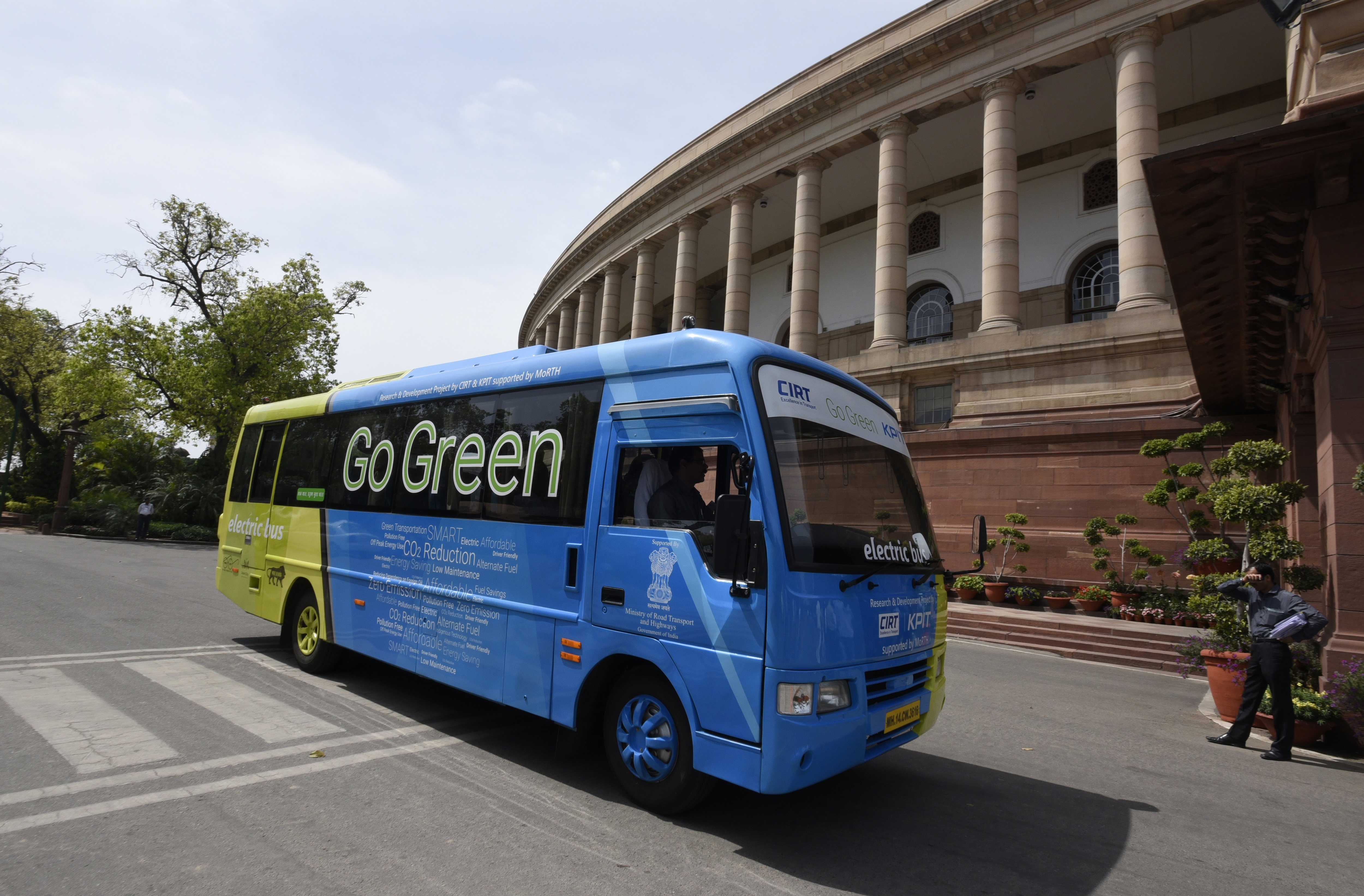 The Budget signals a strong bet on EVs. This push occurs in the context of a commitment to back public transport in urban areas — although there is no enhanced support for this — and a vision of urban transformation. (Hindustan Times) The Budget signals a strong bet on EVs. This push occurs in the context of a commitment to back public transport in urban areas — although there is no enhanced support for this — and a vision of urban transformation. (Hindustan Times)