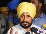 Charanjit Singh Channi's nephew Bhupinder Singh has been arrested by the ED in a money laundering case linked to alleged illegal sand mining.(HT_PRINT)