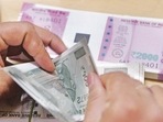 Central government employees, including pensioners, are entitled to a DA equivalent to 31% of their basic pay or pension.(AFP | Representational Image) Central government employees, including pensioners, are entitled to a DA equivalent to 31% of their basic pay or pension.(AFP | Representational Image)