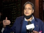 Shashi Tharoor has condemned the Karnataka government's decision of not allowing hijab inside classrooms. Shashi Tharoor has condemned the Karnataka government's decision of not allowing hijab inside classrooms.
