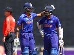 India's Yash Dhull and Shaik Rasheed (ANI) India's Yash Dhull and Shaik Rasheed (ANI)
