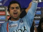 Virat Kohli led India in the 2008 U-19 World Cup