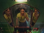 Looop Lapeta review: Taapsee Pannu in a still. Looop Lapeta review: Taapsee Pannu in a still.
