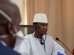 Mali's Prime Minister Choguel Maiga (REUTERS/ Paul Lorgerie/File Photo)