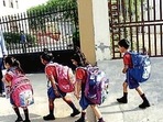 Delhi Nursery Admissions 2022: First list to release today, here’s how to check(HT Archive) Delhi Nursery Admissions 2022: First list to release today, here’s how to check(HT Archive)