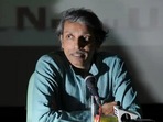 JNU vice-chancellor M Jagadesh Kumar (HT File Photo )